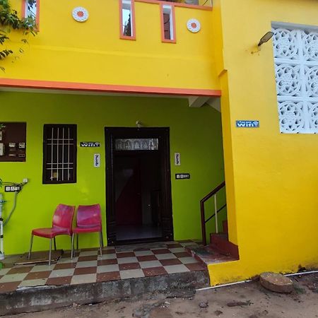 Sr Villa Stay Kottakuppam المظهر الخارجي الصورة