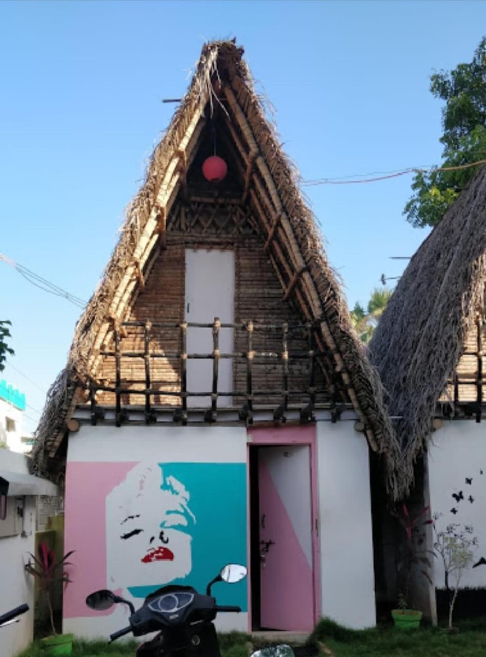 Sr Villa Stay Kottakuppam المظهر الخارجي الصورة